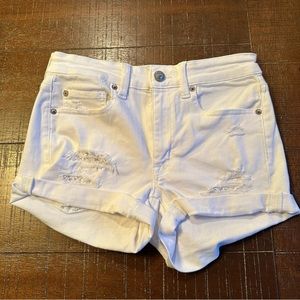 AEO Jean Shorts NWT